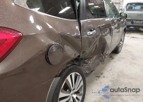 2019 Subaru Ascent Touring from USA, damaged, VIN 4S4WMARDXK3403281